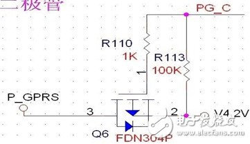 mos管開關電路