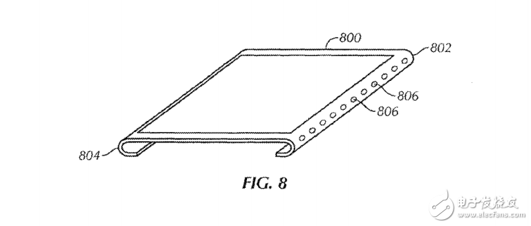 蘋果獲多項新專利 包括無邊屏幕和嵌入式Touch ID！