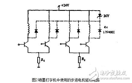 步進(jìn)電機(jī)驅(qū)動(dòng)電路解析，步進(jìn)電機(jī)驅(qū)動(dòng)電路原理圖、電路性能比較及電路實(shí)例