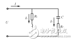 當(dāng)向并聯(lián)諧振變壓器施加50Hz交流電壓時(shí)，隨著電壓的升高，回路中將產(chǎn)生強(qiáng)迫振蕩。當(dāng)回路的振蕩頻率等于外施電源頻率時(shí)，回路的阻抗最大（且呈純電阻性），因而回路電流最小，但L和C上的電流IL和IC都是回路電流I的Q倍，即IL=IC=QI。