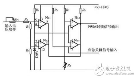 開關電源過流、短路保護原理及常用的電源保護電路解析