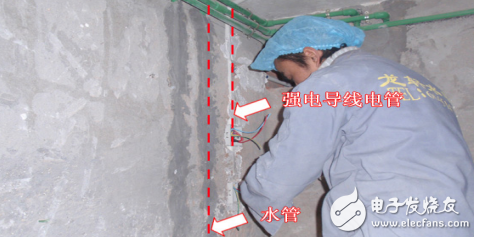 二十年資深裝修電工是如何布線的？家庭裝修電工布線圖詳解