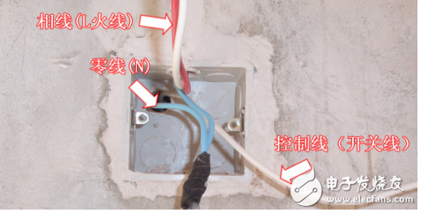 二十年資深裝修電工是如何布線的？家庭裝修電工布線圖詳解