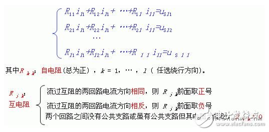 網孔電流法例題_回路電流法例題