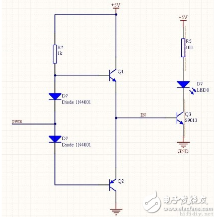 74ls04與74ls08的區別_74ls04推挽原理