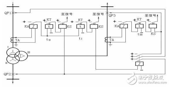 二次回路電路原理圖及講解（六）——電路天天讀