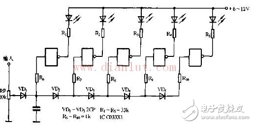 CMOS電平標(biāo)準(zhǔn)_CMOS電平轉(zhuǎn)換電路