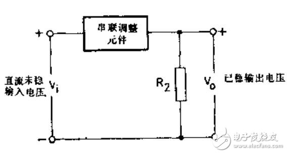 并聯串聯穩壓器的原理與設計