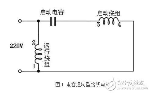 基于ASEMI的單相電機整流橋接法