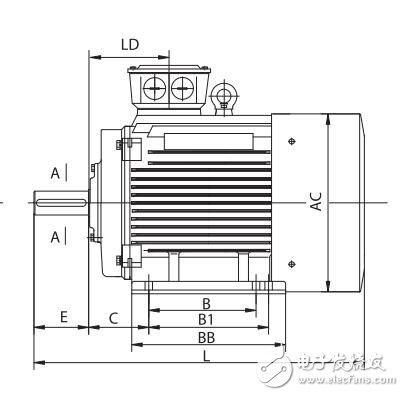 低壓系列電機(jī)參數(shù)型號(hào)表