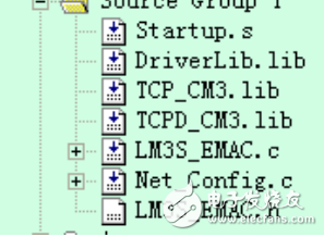 基于LM3S網絡開發筆記2_第一張網頁