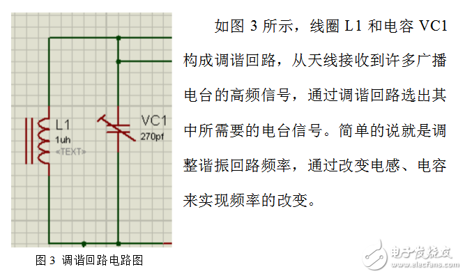 基于CD4011的簡易收音機制作