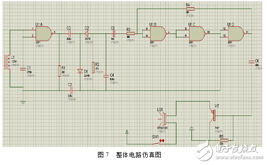 基于CD4011的簡易收音機制作