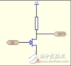 上拉電阻的作用原理