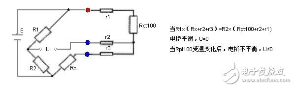 為什么叫pt100，PT100熱電阻的接線與安裝