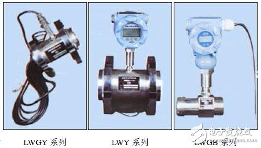 LWQ型氣體渦輪流量計數(shù)據(jù)手冊