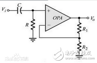 高通濾波器c語言實現