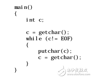 C語言書寫的常用規范