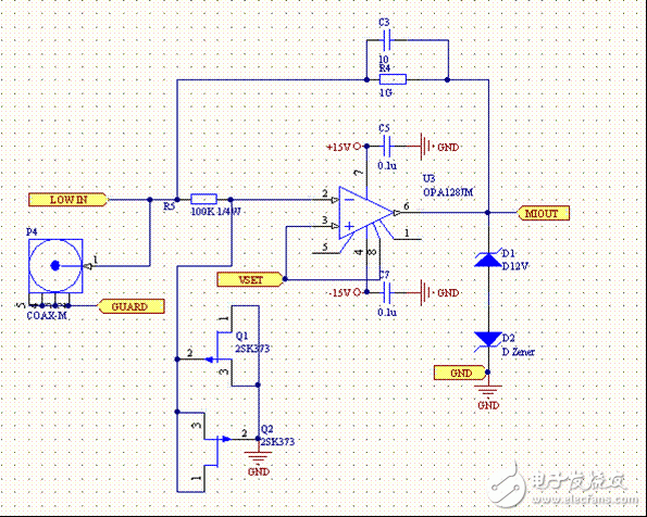 不可不知的,關(guān)于小電流測量技巧