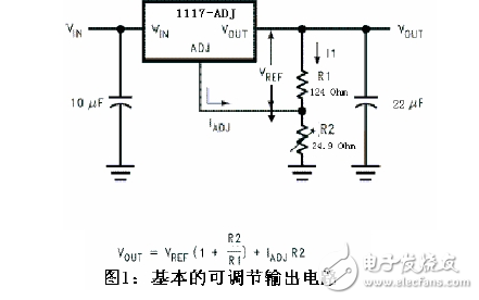 lm1117穩壓電路圖