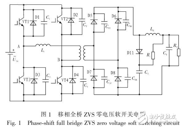 一臺DC/DC變換器樣機消除尖峰電壓的設計