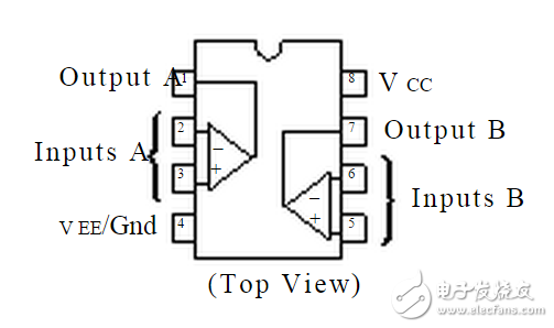 LM358電壓跟隨器設計方案