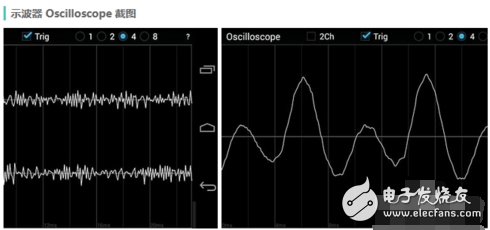 舊手機如何自制示波器_操作步驟詳解