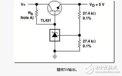 TL431常用電路整理