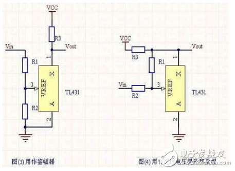 TL431常用電路整理