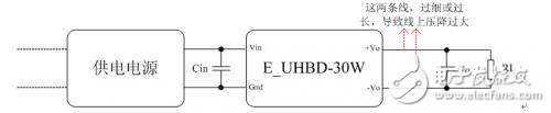 電源模塊輸出電壓變低的原因