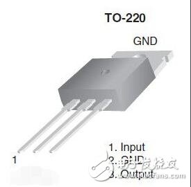 三端穩壓器7805輸入電壓范圍