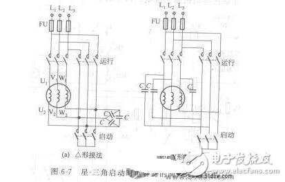 補償電容怎么接線_補償電容接線圖詳解