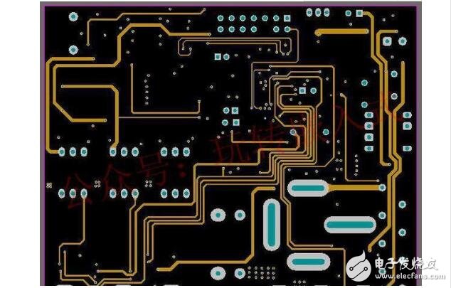 PCB中plane和layer有什么區別? 