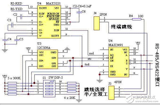 解決rs485半雙工總線延時問題解析