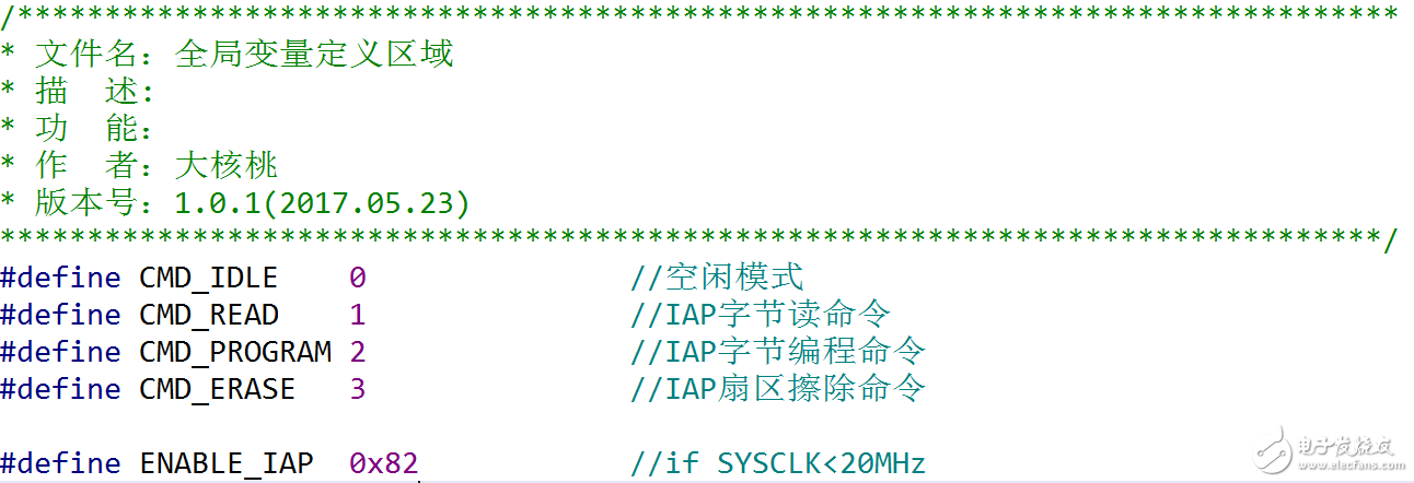 手把手教你做彩鈴電子時鐘--第7章