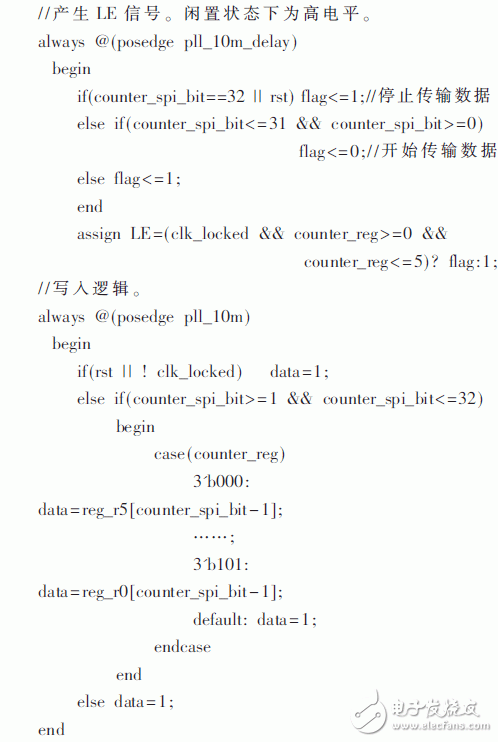 數(shù)字鎖相環(huán)ADF4351原理詳解與合成頻率源的設(shè)計(jì)