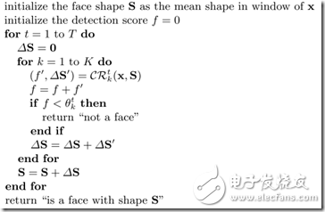 人臉識別技術大總結1——Face Detection Alignment