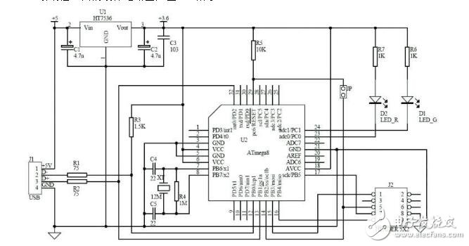 avr單片機用什么編程?avr單片機編程方式是什么