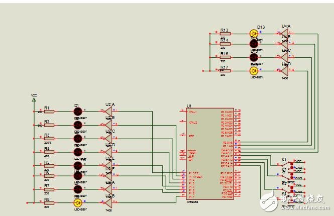 proteus使用入門教程