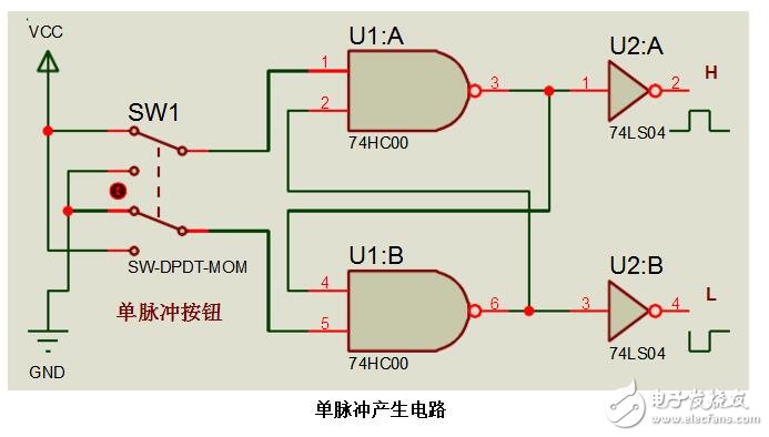 proteus使用入門教程