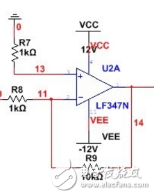 反向放大器的輸入電阻計(jì)算方法