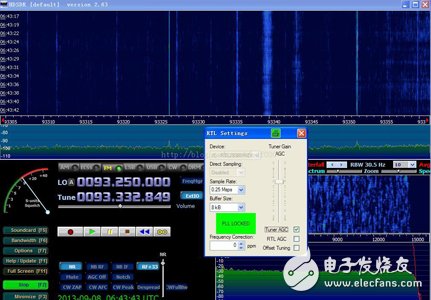 軟件定義無線電(SDR)工作原理及三個方向的應(yīng)用：軍用、業(yè)余、家用