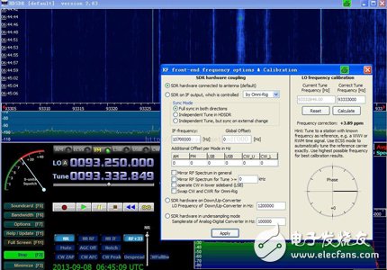 軟件定義無線電(SDR)工作原理及三個方向的應(yīng)用：軍用、業(yè)余、家用