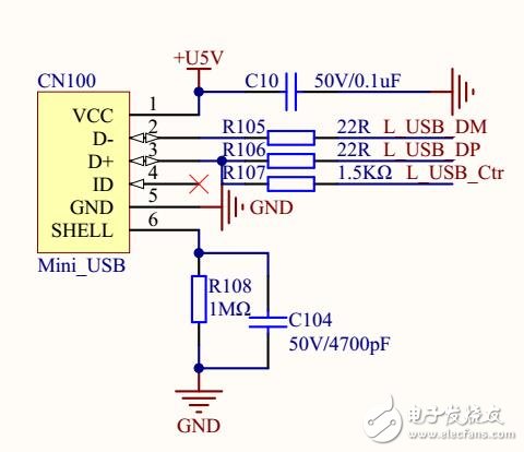 GD32F130G8U6 Demo板資料