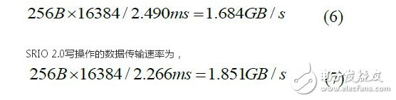 基于xilinx Virtex-6 FPGA的三種串行通信協(xié)議測(cè)試及對(duì)比