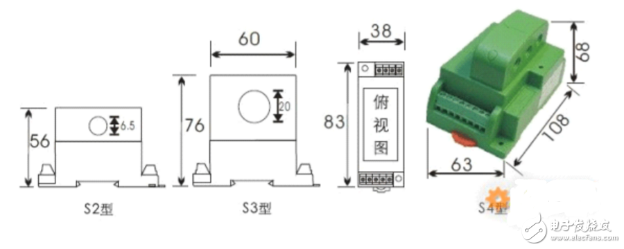 交流信號隔離變送器基礎知識 