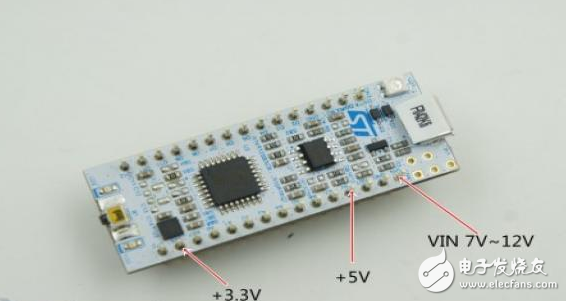 STM32F042和STM32L031性能分析和比較