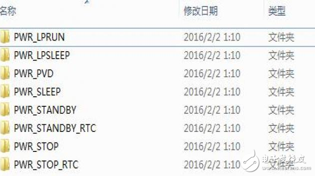 STM32F042和STM32L031性能分析和比較