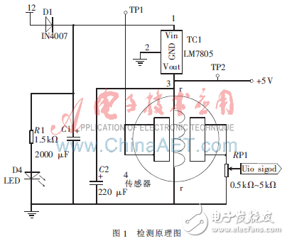 酒后駕駛無線報警系統設計