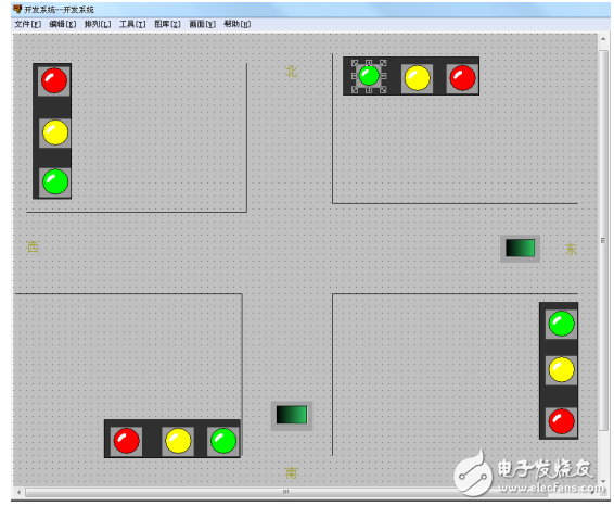 組態王程序設計全流程